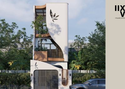 Dự Án Leaf House Tại Thành Phố Cà Mau